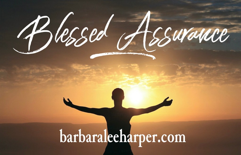 Blessed Assurance