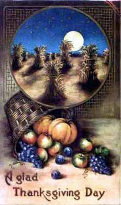 Glad Thanksgiving Day