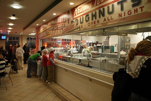 Krispy Kreme