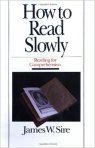How to Read Slowly