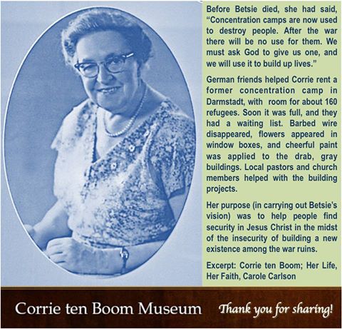 Corrie Ten Boom