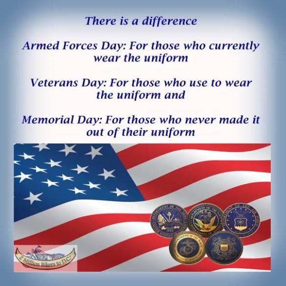 Honoring those in service