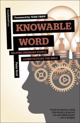 knowable-word