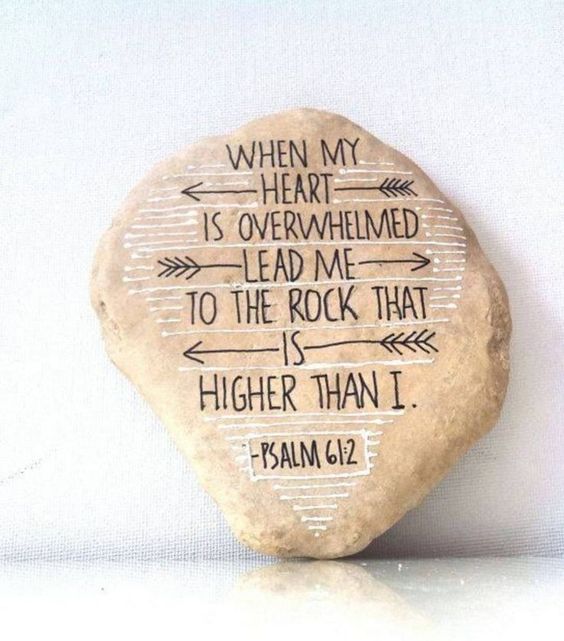 The Rock higher than I