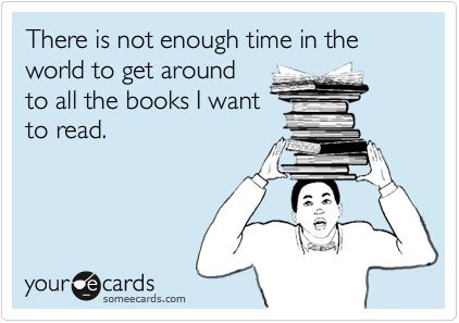 Books I want to read