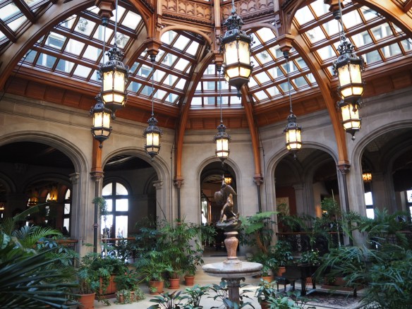 Biltmore Winter Garden