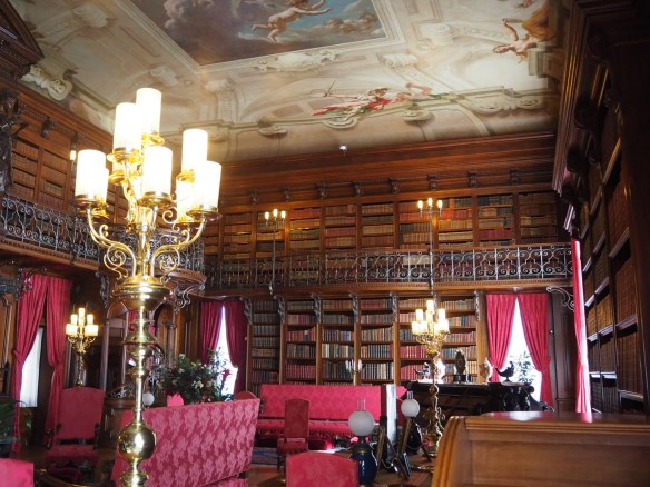 Biltmore Library
