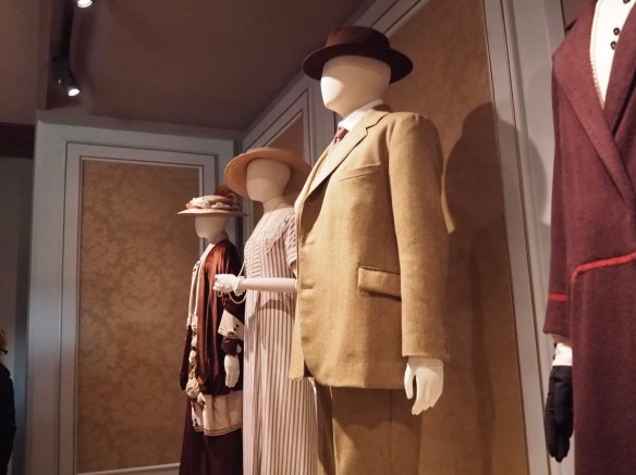 Downton Abbey costumes