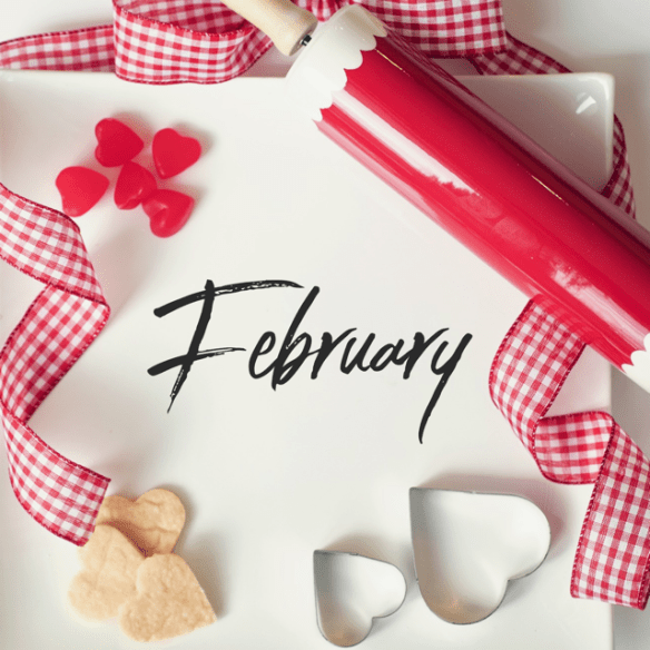 February