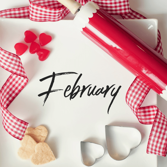 February