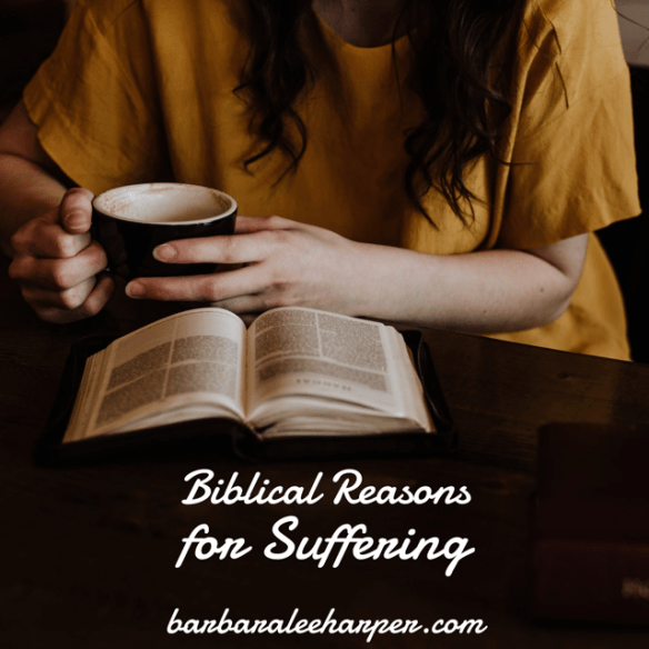 Biblical reasons for suffering