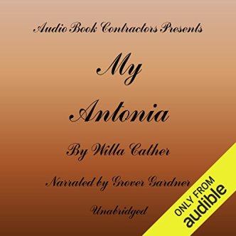 My Antonia by Willa Cather