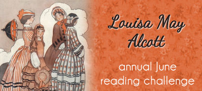 Louisa May Alcott Reading Challenge