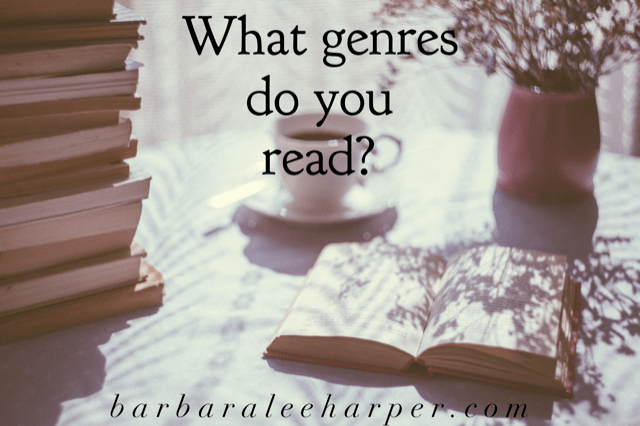 Reading different genres