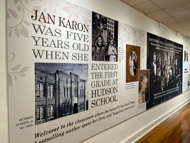 Jan Karon's Mitford Museum