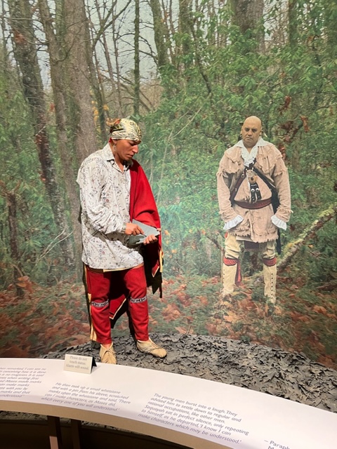 Sequoyah Museum