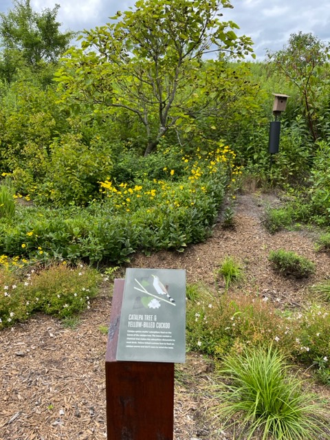 Seven Islands State Birding Park