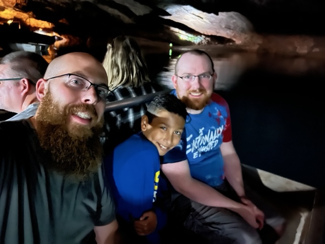 Boat at the Lost Sea