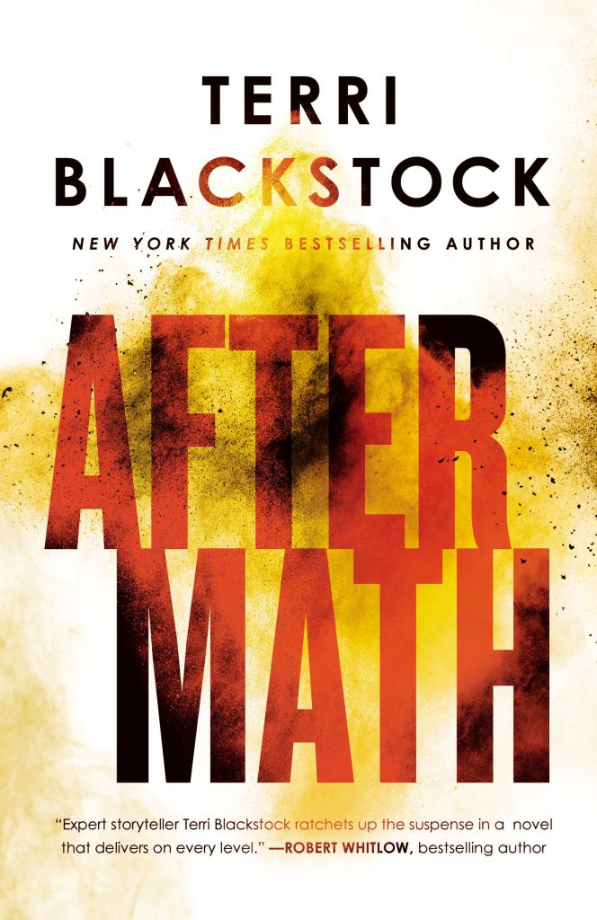 Aftermath, a suspense novel by Terri Blackstock