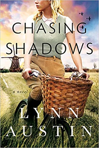 Review and Giveaway: Chasing Shadows | Stray Thoughts