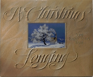 A Christmas Longing by Joni Eareckson Tada