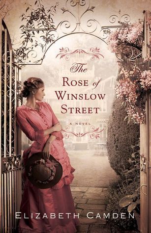 The Rose of Winslow Street book