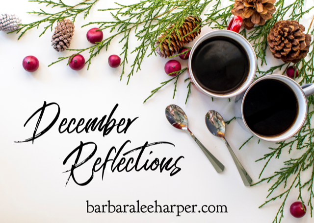 December Reflections