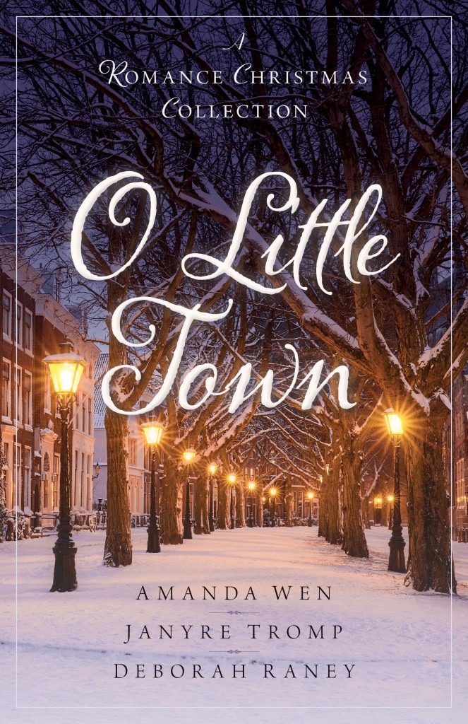O Little Town Christmas novellas
