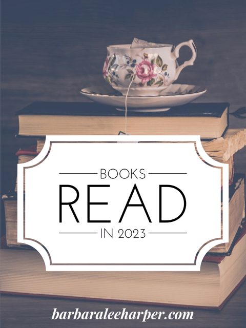 Books read in 2023