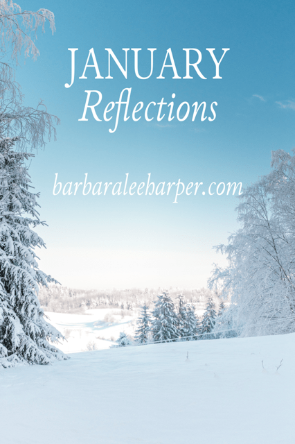January Reflections