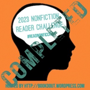 2023 Nonfiction Reader Challenge