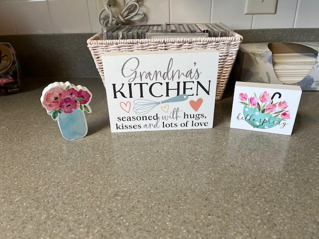 Kitchen decorations