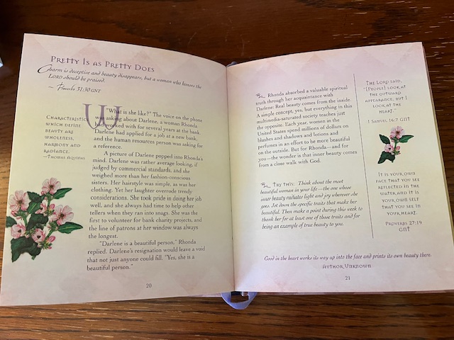 Proverbs for Life for Women