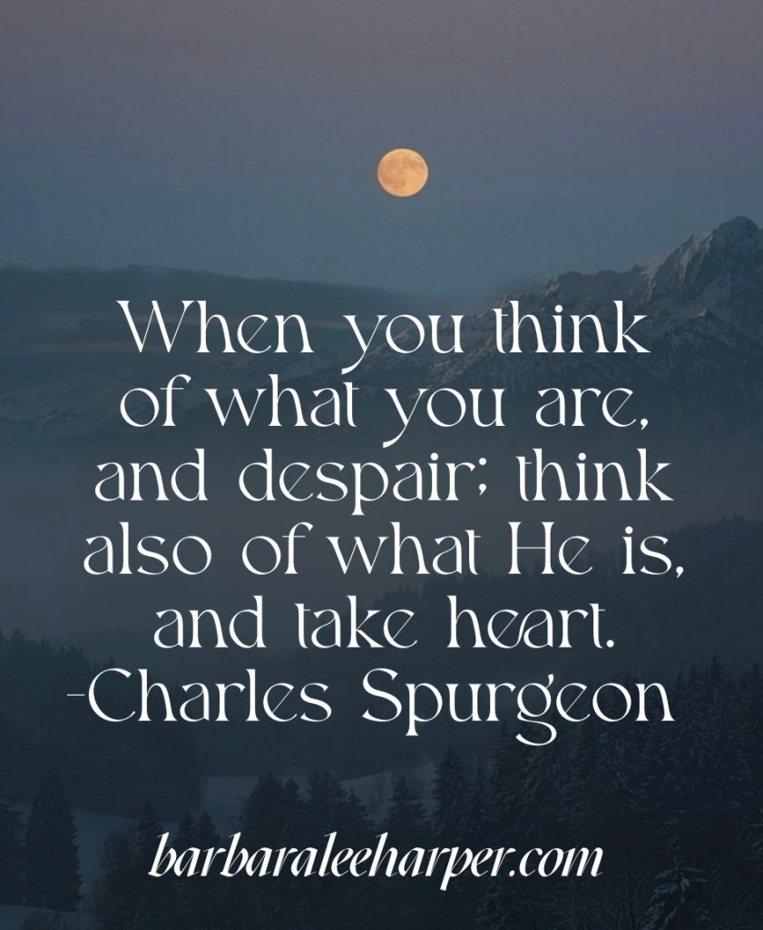 Spurgeon quote