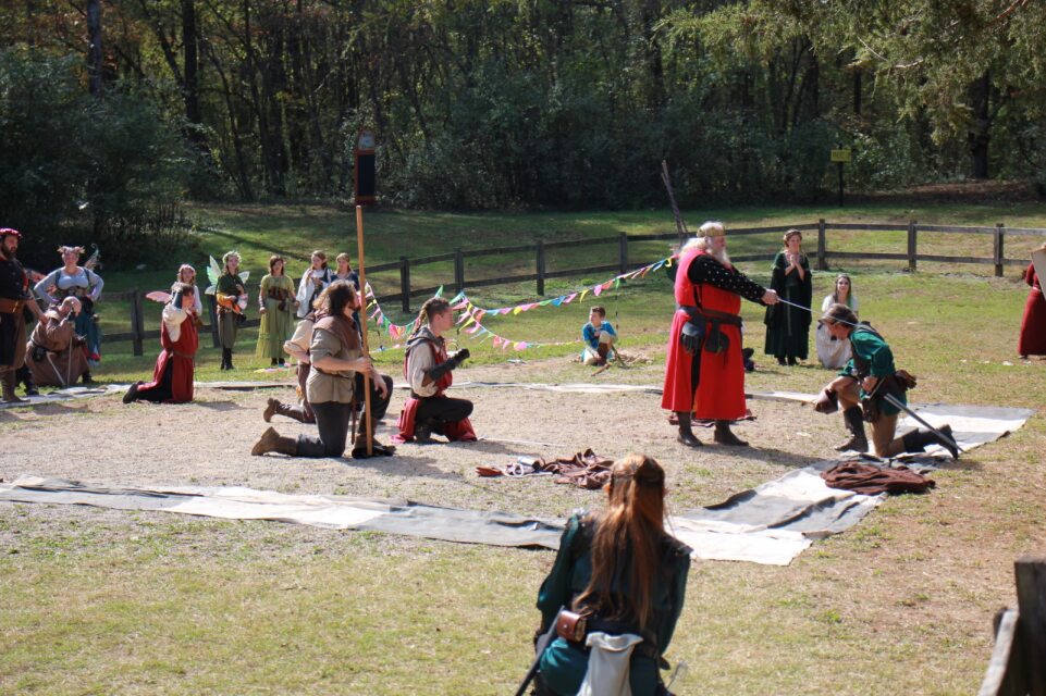 King Richard and Robin Hood