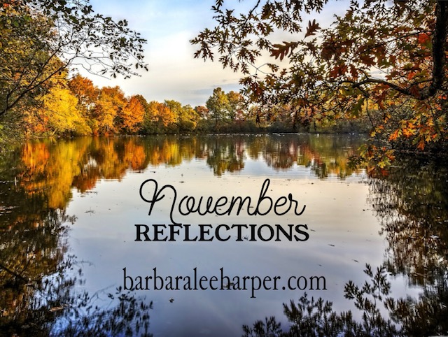November Reflections