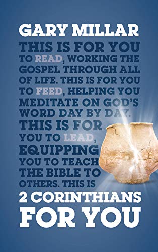 2 Corinthians for You by Gary Millar