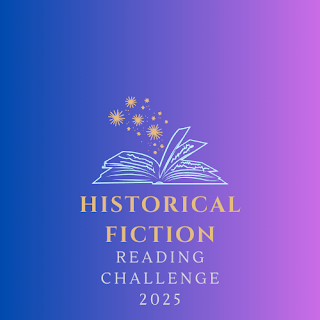 Historical Fiction Reading Challenge