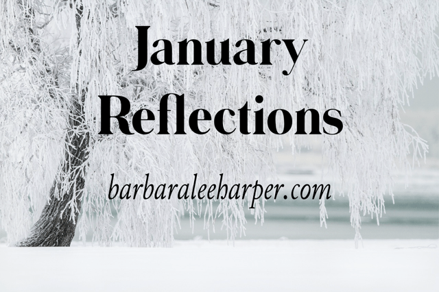 January Reflections