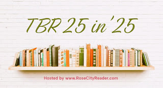 TBR 25 in '25