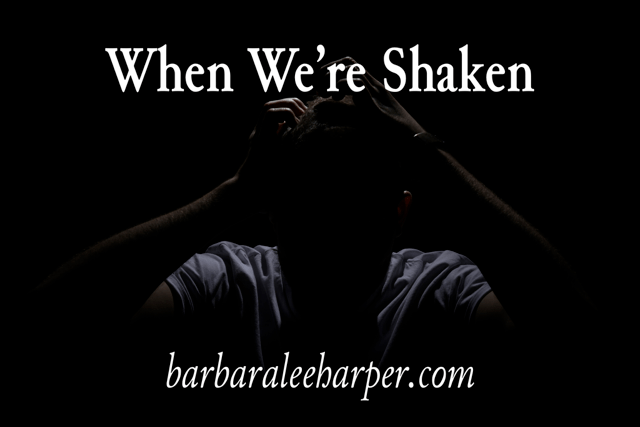 When We're Shaken