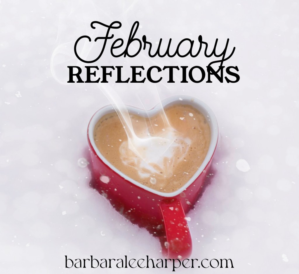 February Reflections