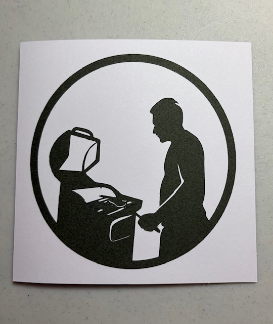 Husband birthday card