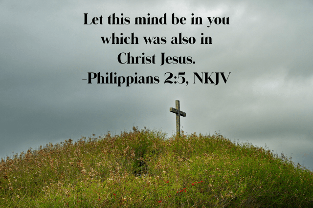 Philippians 2:5