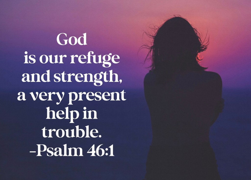 Psalm 46:1