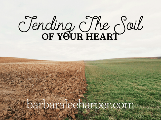 Tending the Soil of Your Heart
