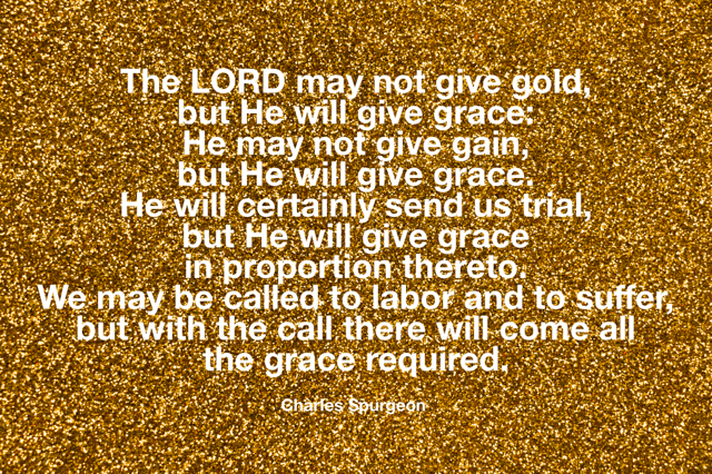 Charles Spurgeon quote