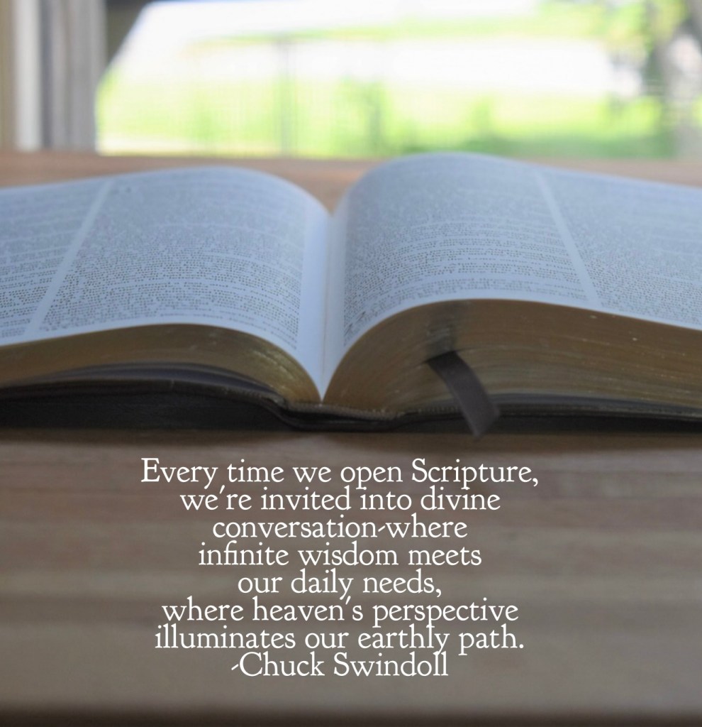 Chuck Swindoll quote