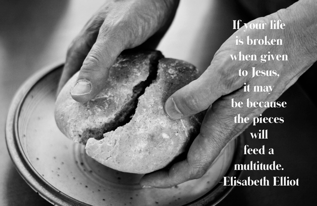 Elisabeth Elliot quote