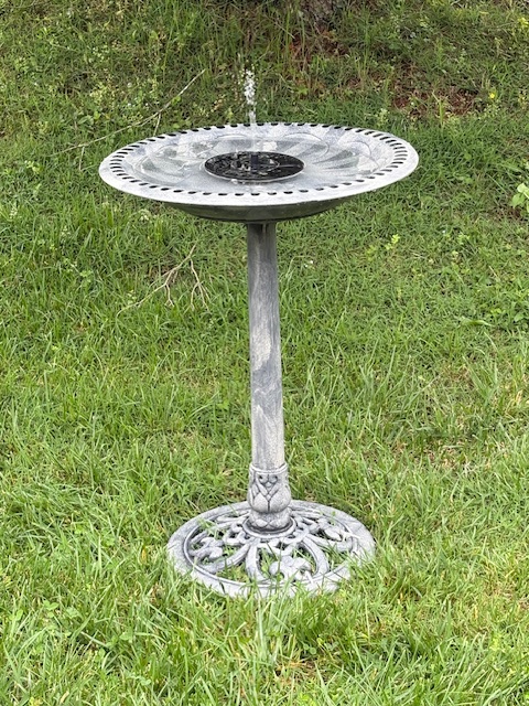 Birdbath